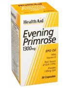 Evening Primrose Oil 1,300 mg 30 Pearls
