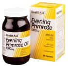 Evening Primrose Oil 1,000 mg 60 Capsules