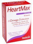 Heartmax with Omega 3 60 Capsules