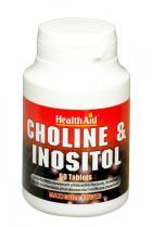 Choline Inositol 250 milligrams 60 Tablets