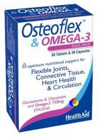 OsteoFlex with Omega 3 30 Tablets