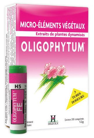 Oligophytum Copper + Zinc 100 gr