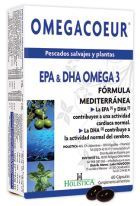 Omegacoeur 60 Capsules