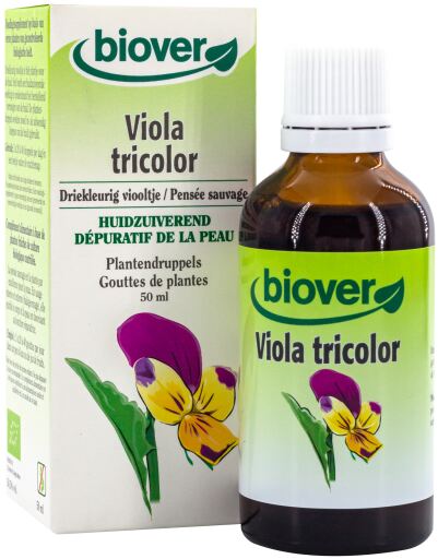 Viola Tricolor Wild Thought 50 ml