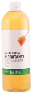 Gel Moisturizing honey-royal jelly 1000 ml