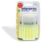 Interprox Interproximal Mini Toothbrush 18 U