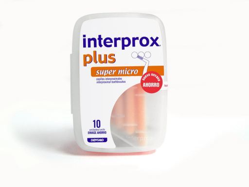 Interprox Plus Super Micro 10 Units
