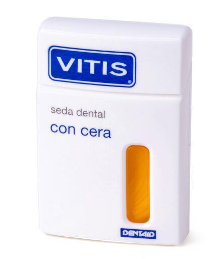 Vitis Floss With Wax 55 M V3