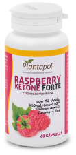 Ketone Raspberry Forte 600 60 Capsules