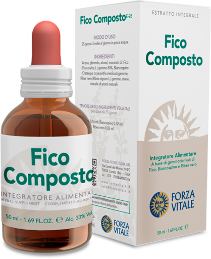 Compound Ficus Extract 50 ml