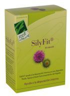 SilyFit Helps internal purification 60 Capsules