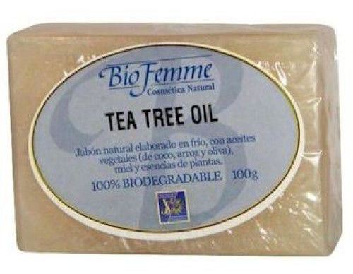 Tea Tree Oil Soap 100 gr