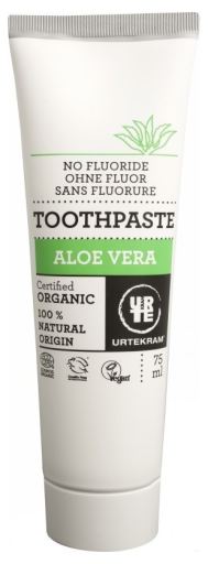 Toothpaste aloe vera 75 ml bio