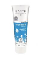 Organic Mint Toothpaste with Fluoride 75 ml