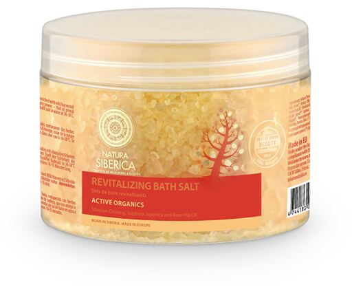 Revitalizing Bath Salt 700 gr