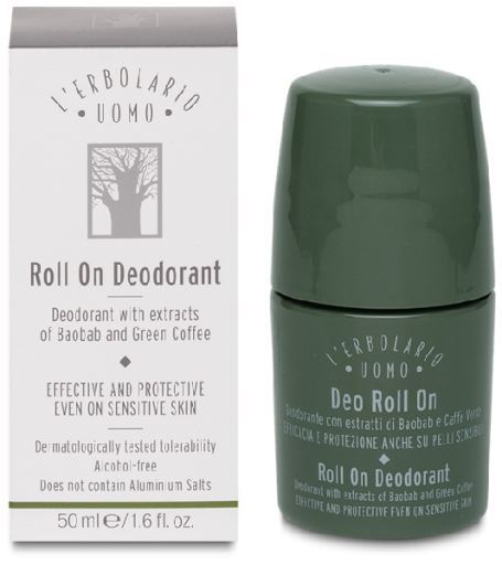 Uomo Roll-on Deodorant
