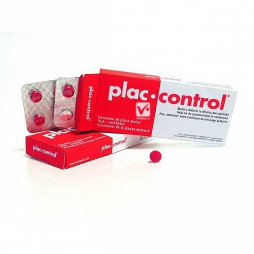 Plac-Control tablets 20 Units