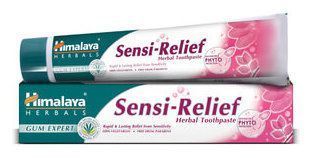 Sensi Relief Toothpaste 75 ml