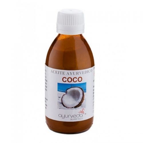 Pure coconut oil 200 ml