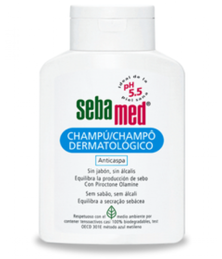 Dermatological Shampoo 200Ml
