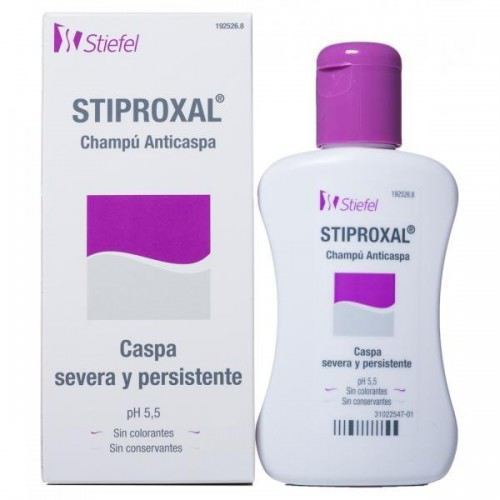 Stiproxal Dandruff Shampoo 100Ml