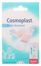 Quick Zip Water Resistant Plasters 20 Units