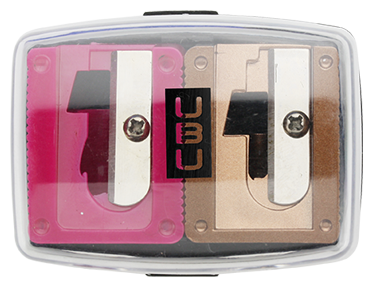 Diva Duo Double Entry Pencil Sharpener