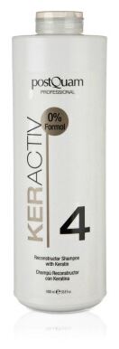 Kerativ Reconstructor Shampoo With Keratin 1000 ml