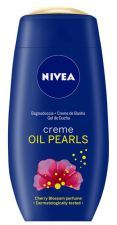 Creme and Oil Pearls Cherry Blossom Shower Cream