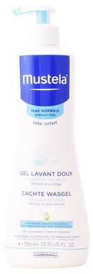 Bébé Gentle Hair and Body Cleansing Gel 750 ml