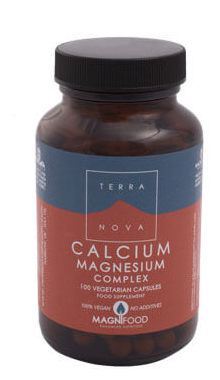 Calcium Magnesium Complex 2: 1 Capsules