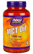 MCT Oil 1000 mg 150 Softgels