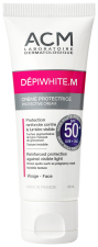 Depiwhite M. Invisible Protective Cream SPF 50+ 40 ml