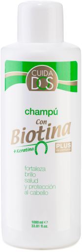 Shampoo With Biotin 1000 ml