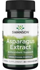 Asparagus Extract 60 Capsules