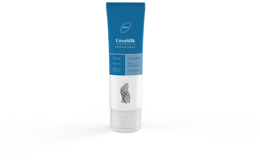 Ureasilk Hand Cream 75 ml