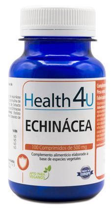 Equinacea 500 mg 100 Tablets