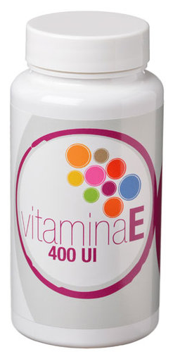 Vitamin E 50 Caps