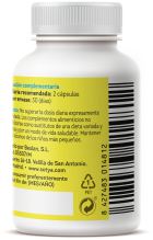 Vitamin C High Potency 60 capsules of 700 mg