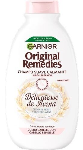 Oat Delicatesse Shampoo 300 ml