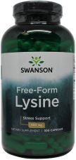 L-Lysine 500 mg FreebForm 300 Capsules