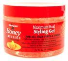 Strongends Honey Styling Gel 340 gr-12Oz