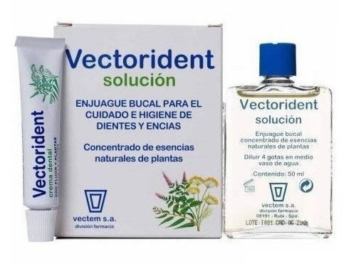 Vectorident Oral Solution 50 ml