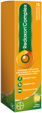 Vitamin Redoxon Complex Effervescent Tablets