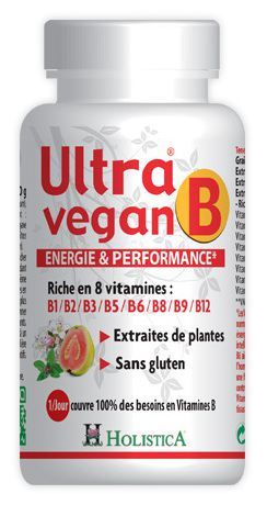 Ultra-Vegan B 30 Tablets