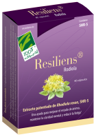 Resiliens Rodiola 40 Capsules