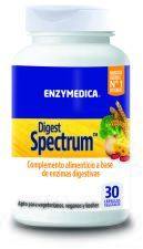 Digest Spectrum 30 Plant Capsules