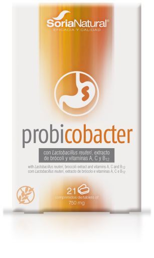 Probicobacter 21 tablets