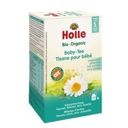 Bio Baby Tee Tisane for Babies 20 x 1.5 gr 30 gr