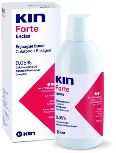 Forte mouthwash 500 ml